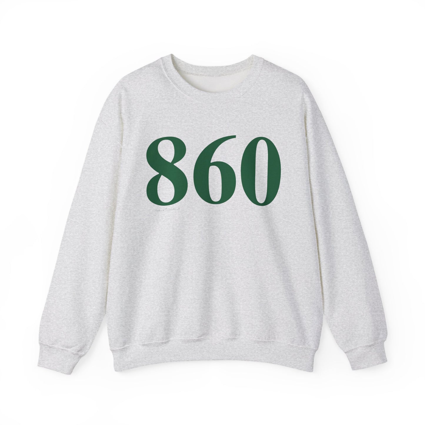 860 Unisex Heavy Blend™ Crewneck Sweatshirt - Lucky Green – St. Patrick’s Day