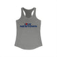 Love Newtown Women's Ideal Racerback Tank Top