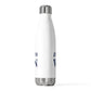 Just a kid from Wilton 20oz Insulated Bottle
