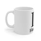 I Clover Hartland Mug 11oz