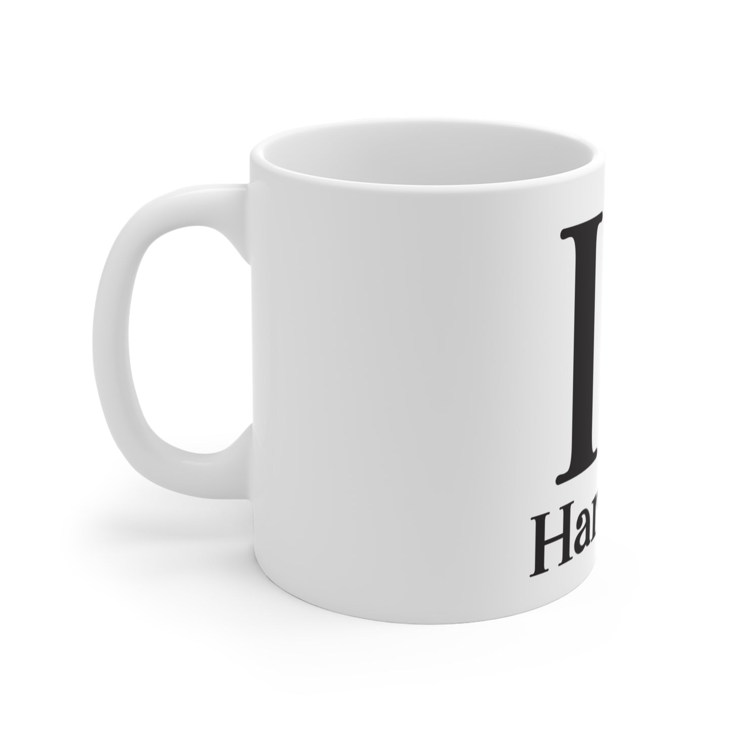 I Clover Hartland Mug 11oz