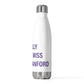 I Really Really Miss North Branford 20 oz Insulated Bottle