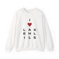 Lake Hills Vision Unisex Heavy Blend™ Crewneck Sweatshirt