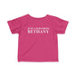 Just a kid from Bethany Infant Fine Jersey T-Shirt
