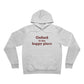 Oxford is My Happy Place Unisex Sponge Fleece Pullover Hoodie