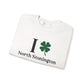 I Clover North Stonington Unisex Heavy Blend™ Crewneck Sweatshirt