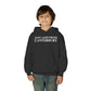 Just a kid from Canterbury Youth Heavy Blend Hooded Sweatshirt