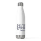 Weston Coordinates 20oz Insulated Bottle