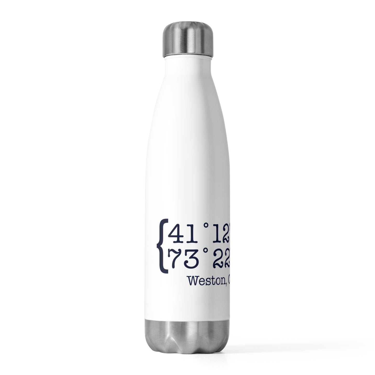 Weston Coordinates 20oz Insulated Bottle