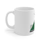 Minuteman Holiday Lights Mug 11oz