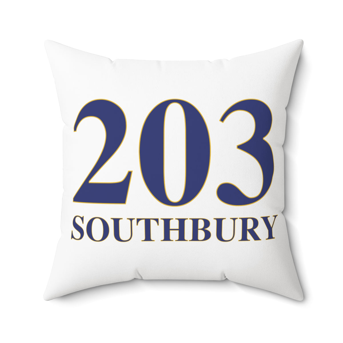 203 Southbury Polyester Square Pillow