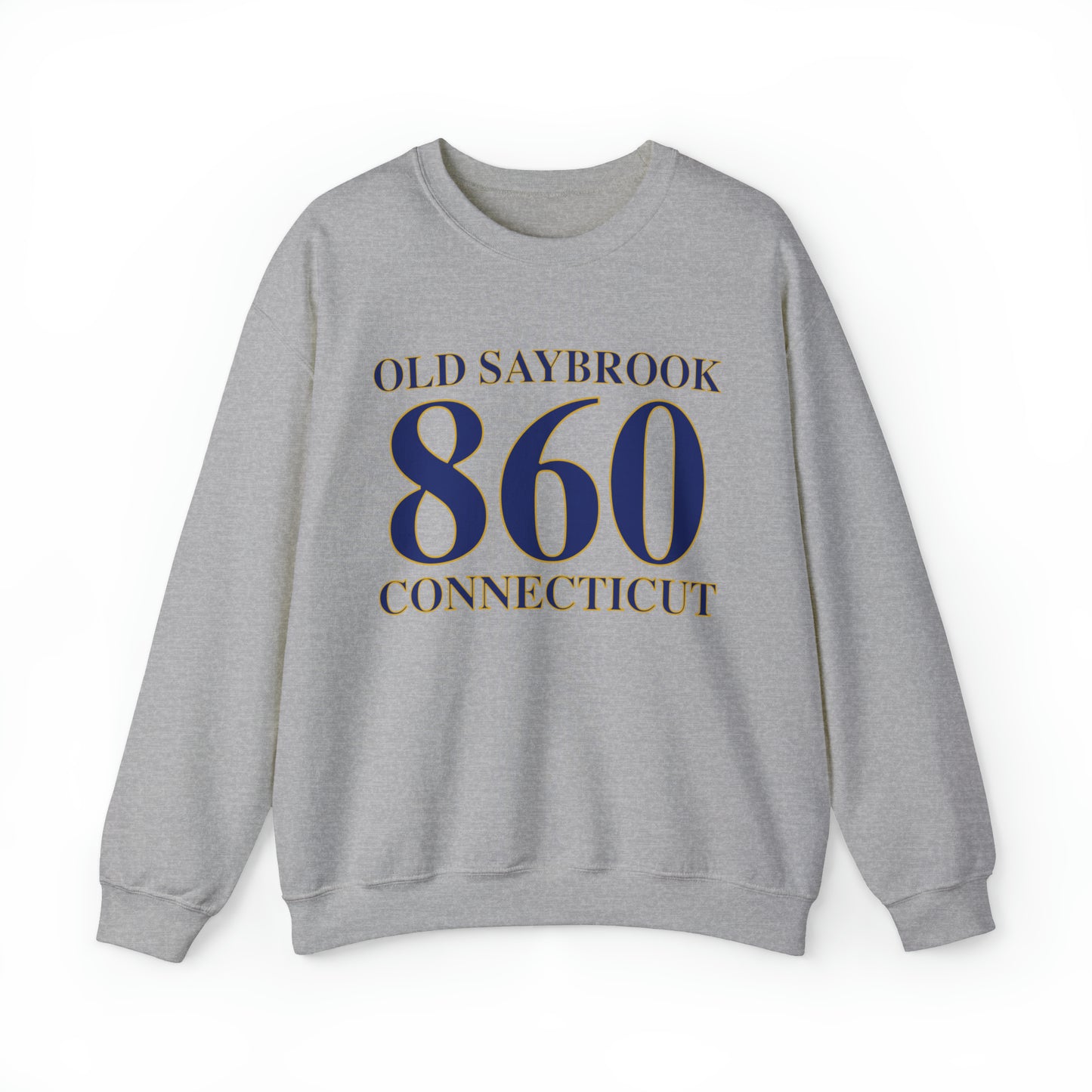 Old Saybrook Connecticut sweatshirt