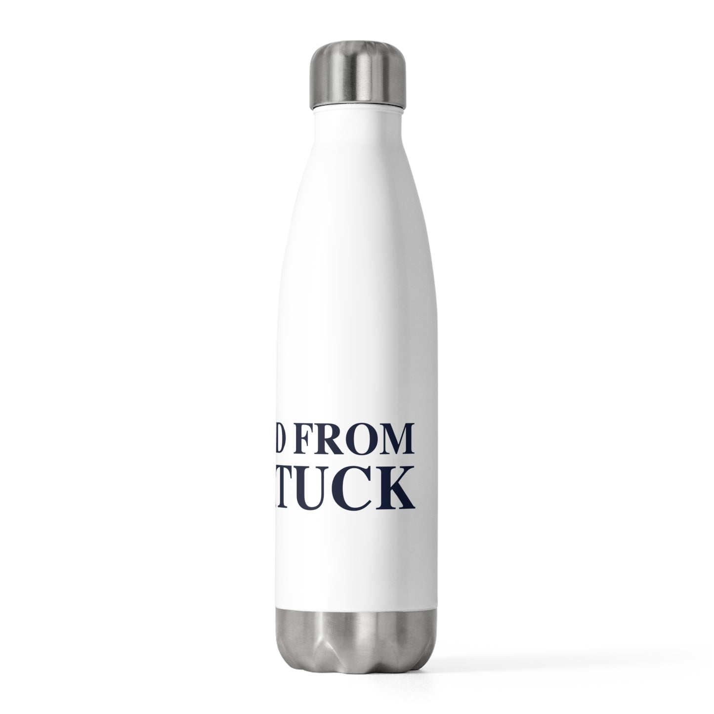Just a kid from Saugatuck 20oz Insulated Bottle