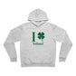 I Clover Tolland Unisex Sponge Fleece Pullover Hoodie