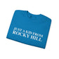 Just a kid from Rocky Hill Unisex Heavy Blend™ Crewneck Sweatshirt