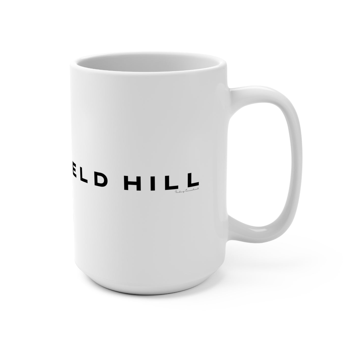 Greenfield Hill Vision Mug 15oz