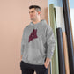 Maine Love (maroon) Champion Hoodie