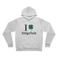 I Clover Ridgefield Unisex Sponge Fleece Pullover Hoodie