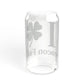 I Clover Beacon Falls Sipper Glass, 16oz