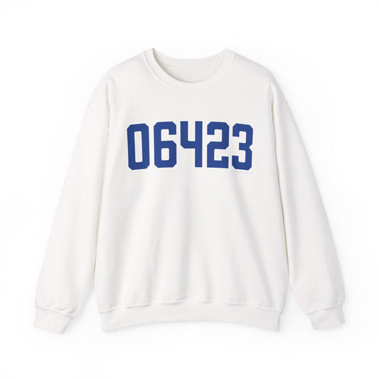 06423 East Haddam Connecticut Zip Code Unisex Heavy Blend™ Crewneck Sweatshirt