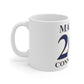 Madison 203 Connecticut Mug 11oz