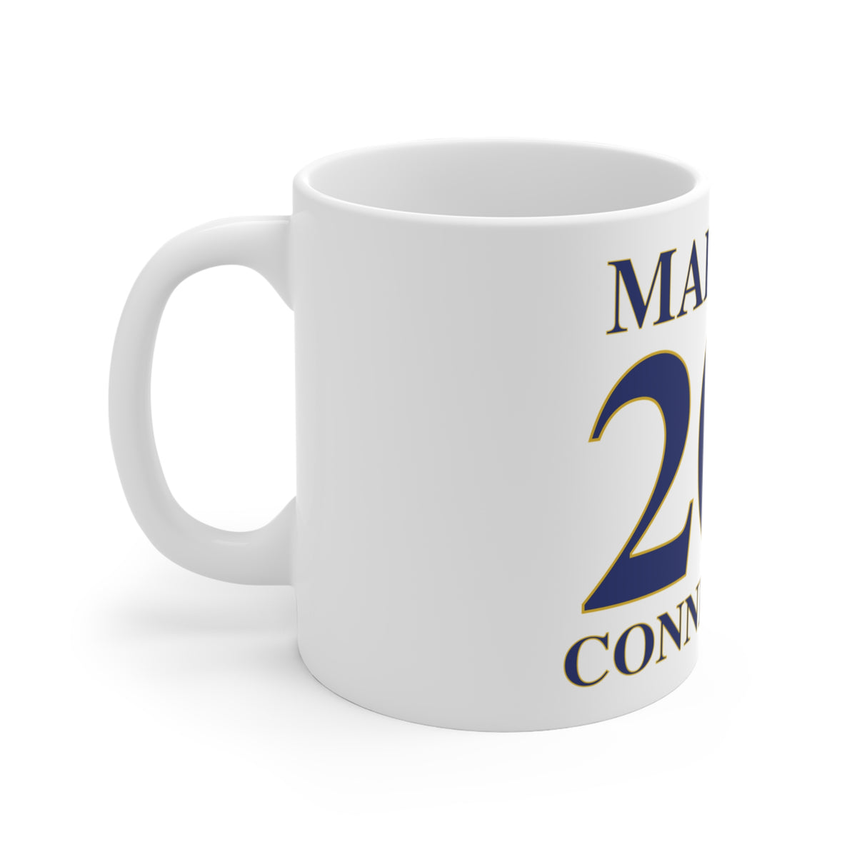 Madison 203 Connecticut Mug 11oz