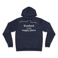 Eastford is My Happy Place Unisex Sponge Fleece Pullover Hoodie