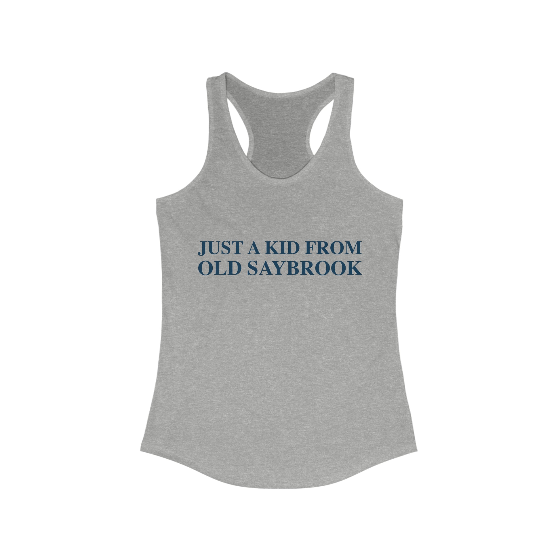 old saybrook connecticut womens tank top shirt