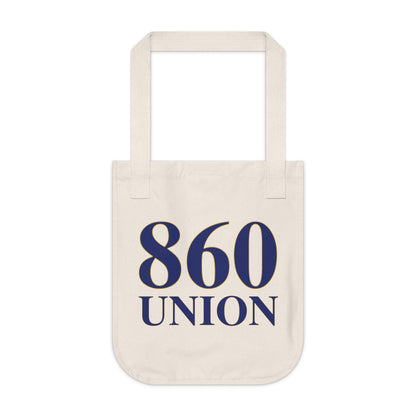 860 Union Organic Canvas Tote Bag