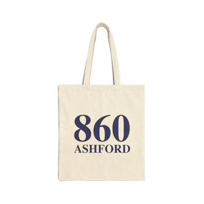 860 Ashford Cotton Canvas Tote Bag