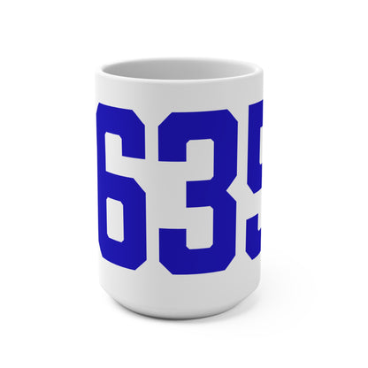 06351 Lisbon Connecticut Zip Code Mug 15oz