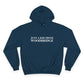 Just a kid from Woodbridge Champion Hoodie