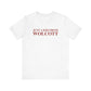 Just a kid from Wolcott Unisex Jersey Short Sleeve T-Shirt