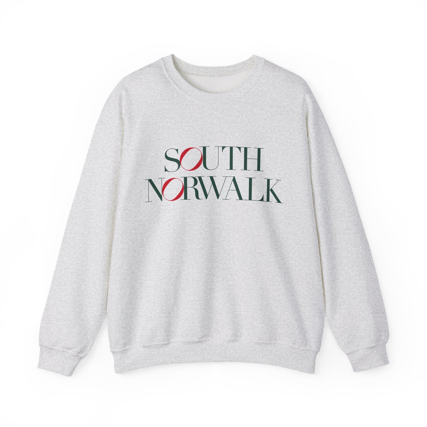 41 Tilt South Norwalk Unisex Heavy Blend™ Crewneck Sweatshirt