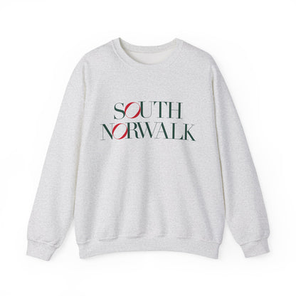 41 Tilt South Norwalk Unisex Heavy Blend™ Crewneck Sweatshirt