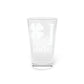I Clover Enfield Pint Glass, 16oz