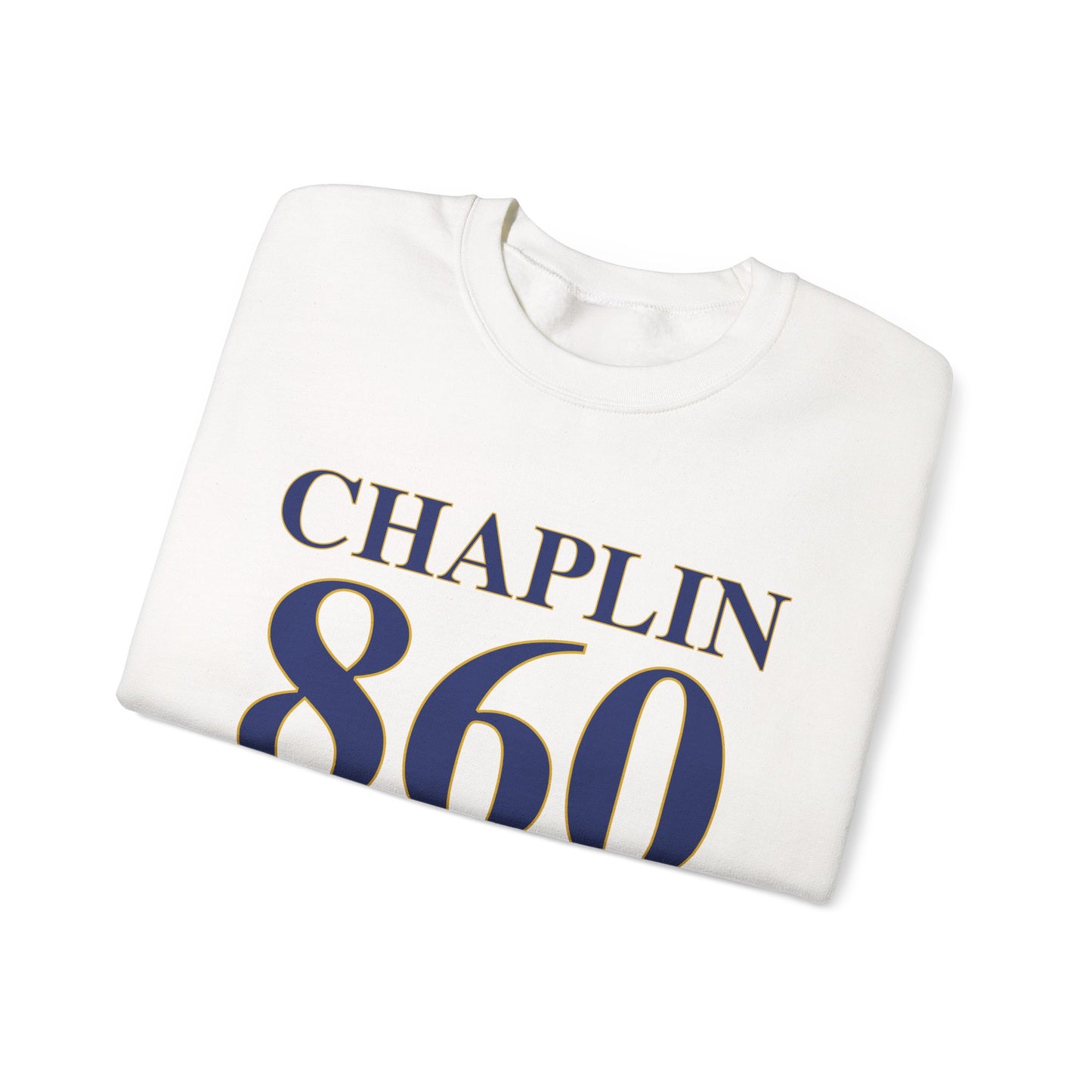 Chaplin 860 Connecticut Unisex Heavy Blend™ Crewneck Sweatshirt