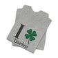 I Clover Darien Unisex Jersey Short Sleeve T-Shirt