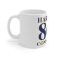 Hartford 860 Connecticut Canton Mug 11oz