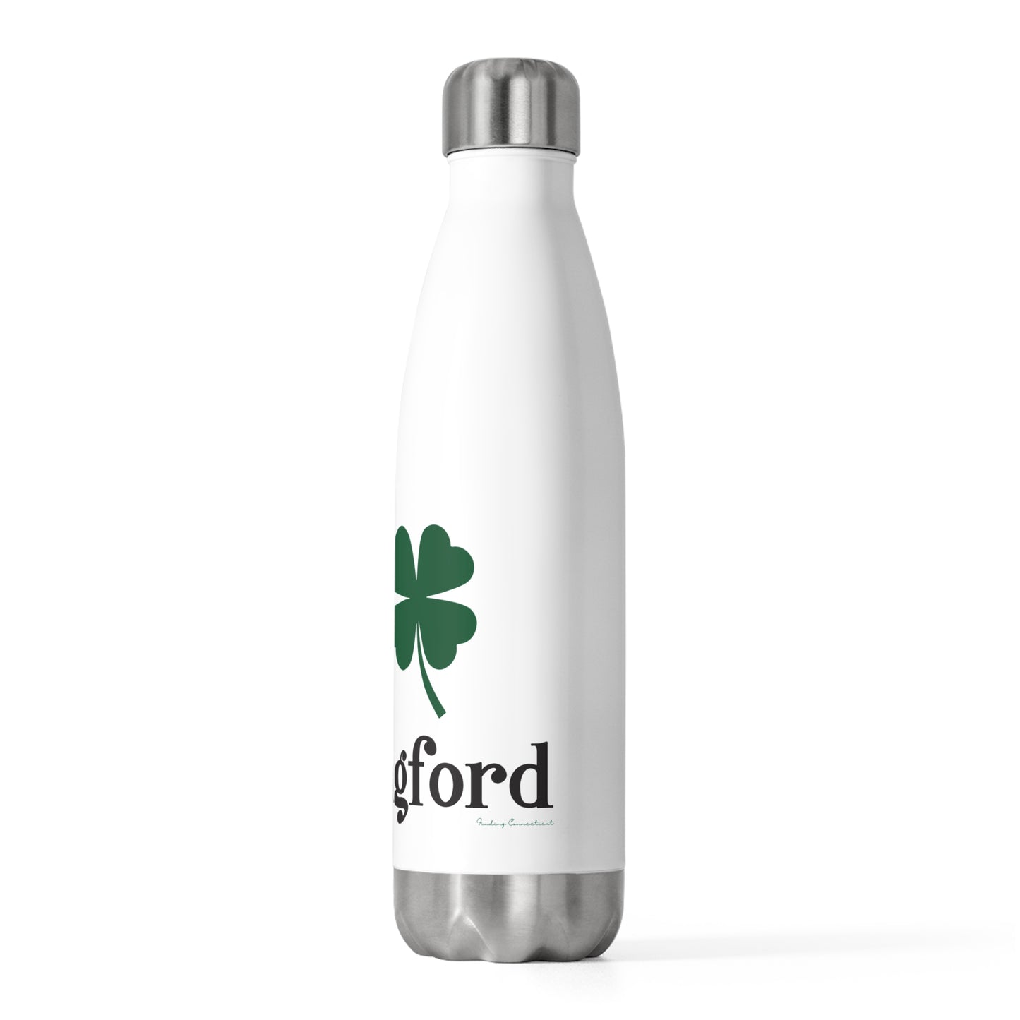 I Clover Wallingford 20oz Insulated Bottle