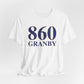 860 Granby Unisex Jersey Short Sleeve T-Shirt