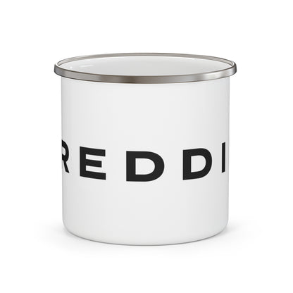 Redding Vision Enamel Camping Mug