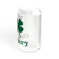I Clover Glastonbury Sipper Glass, 16oz