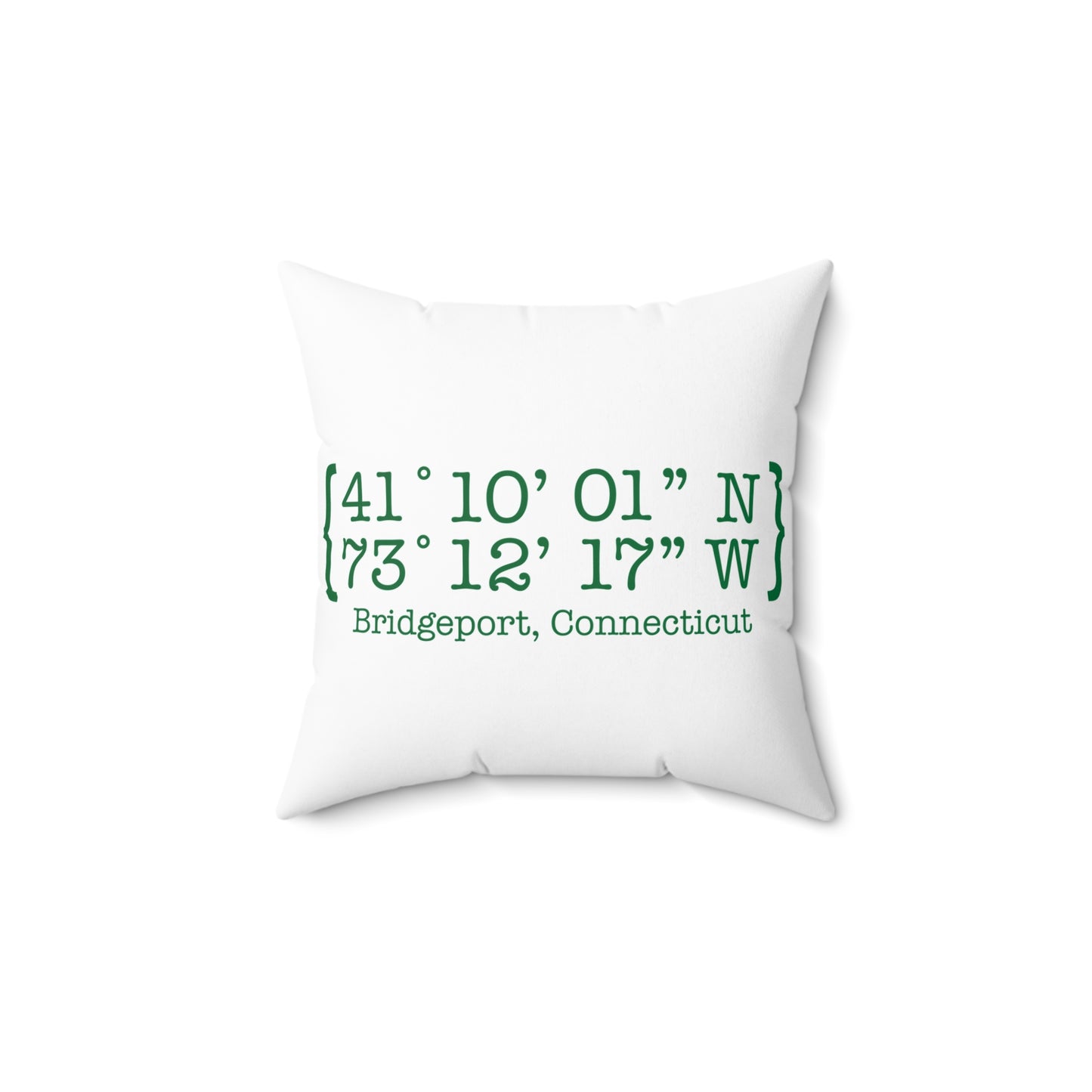 Bridgeport Coordinates Spun Polyester Square Pillow