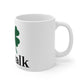 I Clover Norwalk Mug 11oz