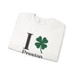 I Clover Preston Unisex Heavy Blend™ Crewneck Sweatshirt