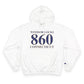 Windsor Locks 860 Connecticut Champion Hoodie