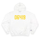 06419 Killingworth Connecticut Zip Code Champion Hoodie