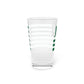 Canterbury Connecticut St. Patrick’s Day Flag Pint Glass, 16oz