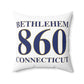 Bethlehem 860 Connecticut Polyester Square Pillow